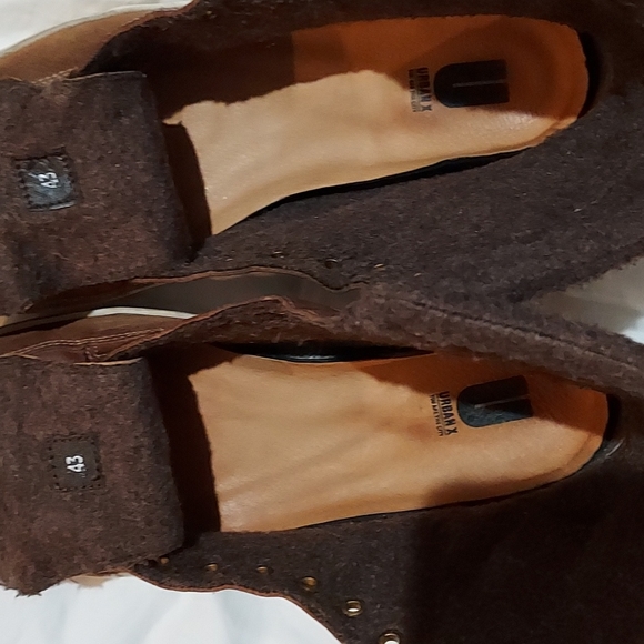 Urban x men ankle boots - Picture 3 of 10